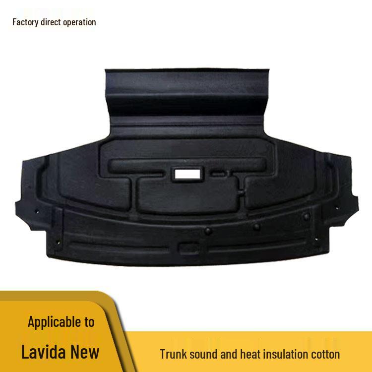 

23 Lavida Trunk Sound and Heat Insulation Pad for Noise and Vibration Reduction