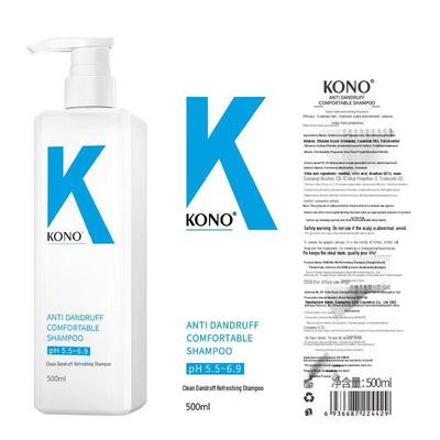Šampony a vlasové kondicionéry