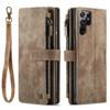 Suitable for Samsung A55 Flip Phone Case, S24 Protective Cover with Card Slot, Magnetic iPhone 15 PRO Phone Leather Case