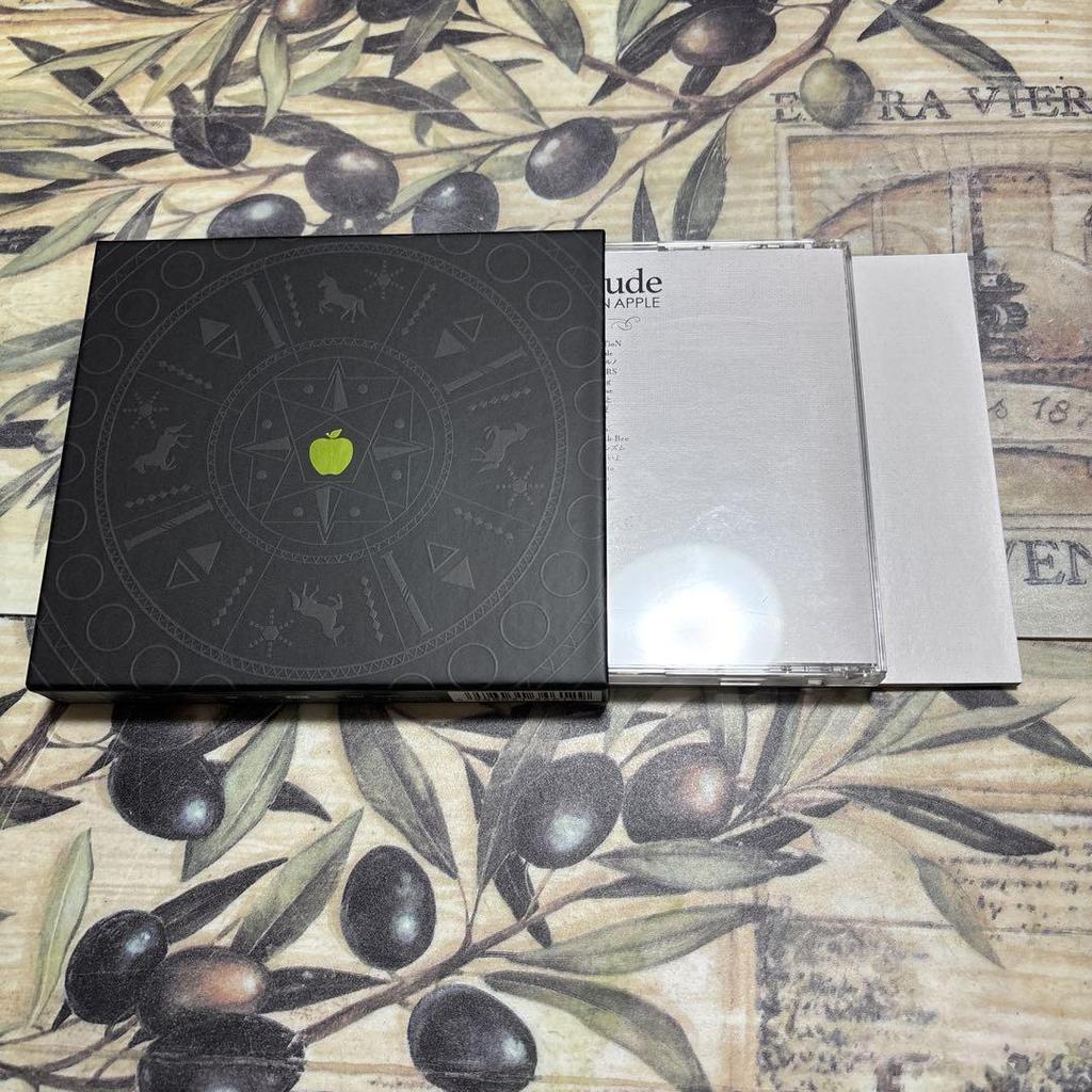 [USED] Genuine Attitude (First Press Limited Edition) CD with DVD