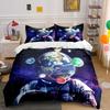 Astronaut with Planetary Spheres. Bedding Sets Duvet Cover Sets Duvet Covers Pillowcases(1*Duvet Cover 2*Pillowcases Without Duvet Insert)