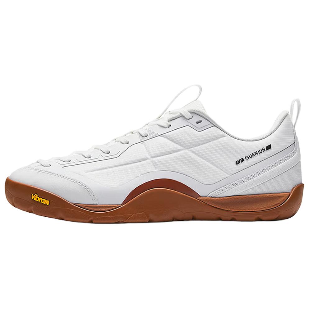 

Anta Champion Seeking Mountain Fabric Synthetic Leather Mesh Outdoor Sports Lightweight Non-Slip Wear-Resistant Low-Top Casual Shoes 122628825A-3 38