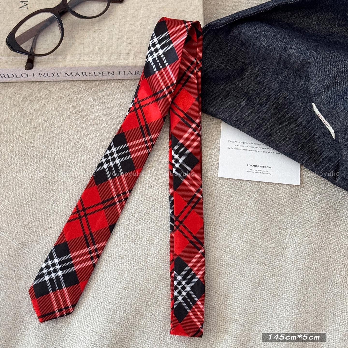 

Женский розовый в горошек ретро японский шарф-галстук пояс