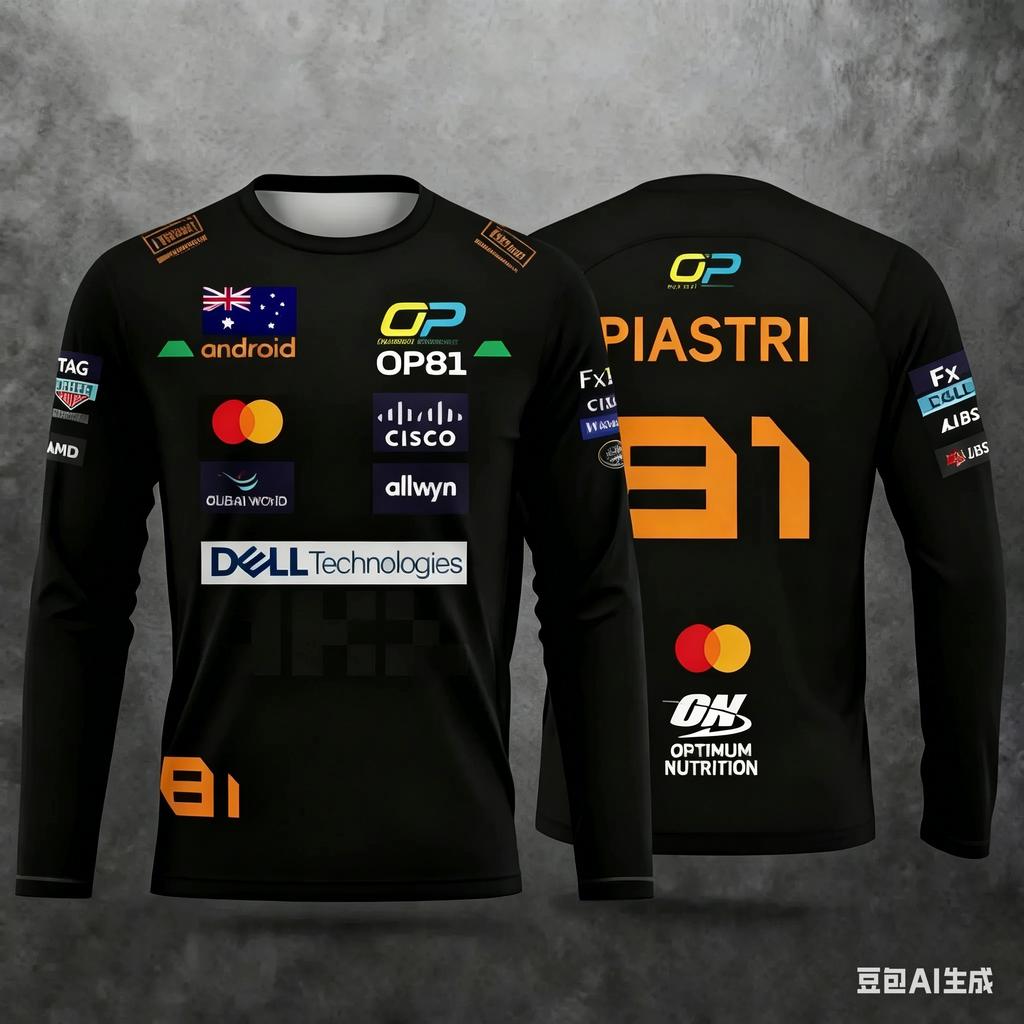 Racing-Style Long Sleeve T-Shirt|extreme Sports Racing Suit|breathable Long Sleeve Sportswear|mountain Bike Clothing