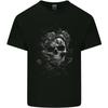 Dark Skull Dark Heart Gothic Goth Unisexs Light Cotton TShirt