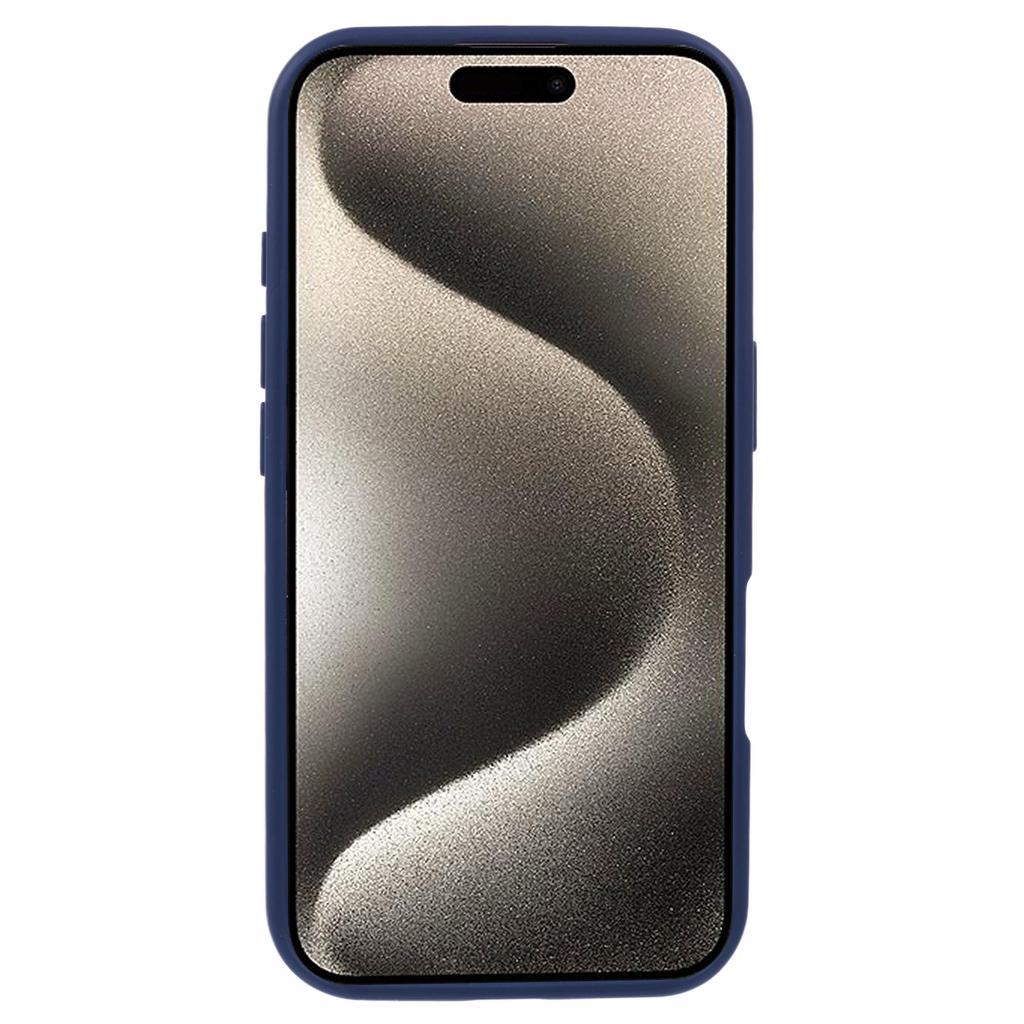 X-LEVEL For iPhone 16 Case Compatible with MagSafe TPU+Acrylic Shockproof Phone Cover Rubberized Finish
