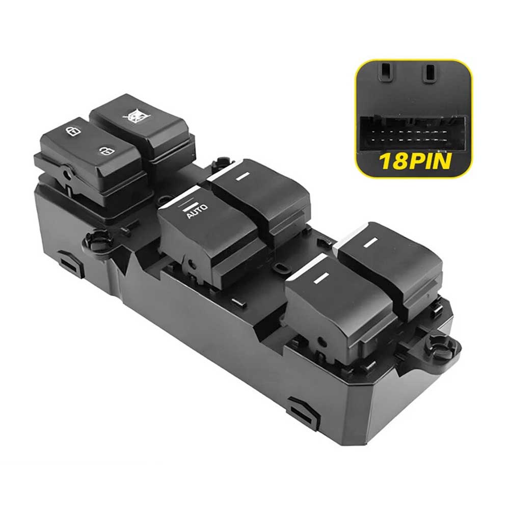/Power /Window /Switch 93571-D3000 For Hyundai For Tucson For Kia 2016-2025 Car Interior Control Panel Replacement