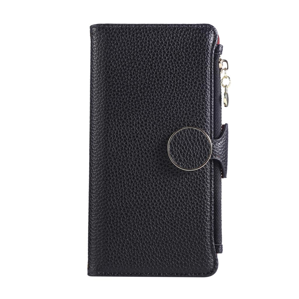 For Realme 15T 5G Case Wallet RFID Blocking PU Leather Phone Cover Stand with Strap