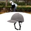 Bike Helmet Hat Baseball Cap Sunhat Fashion Cycling Sun Visor for Summer Camping Commuting