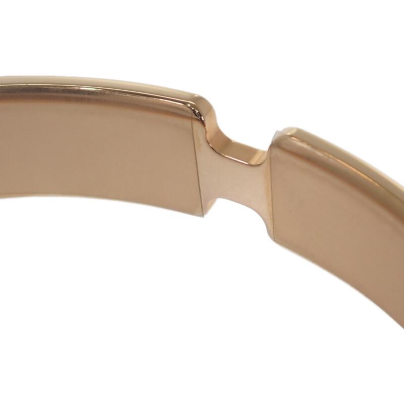 HERMES   Bracciale nero Scatola sciarpa Donna