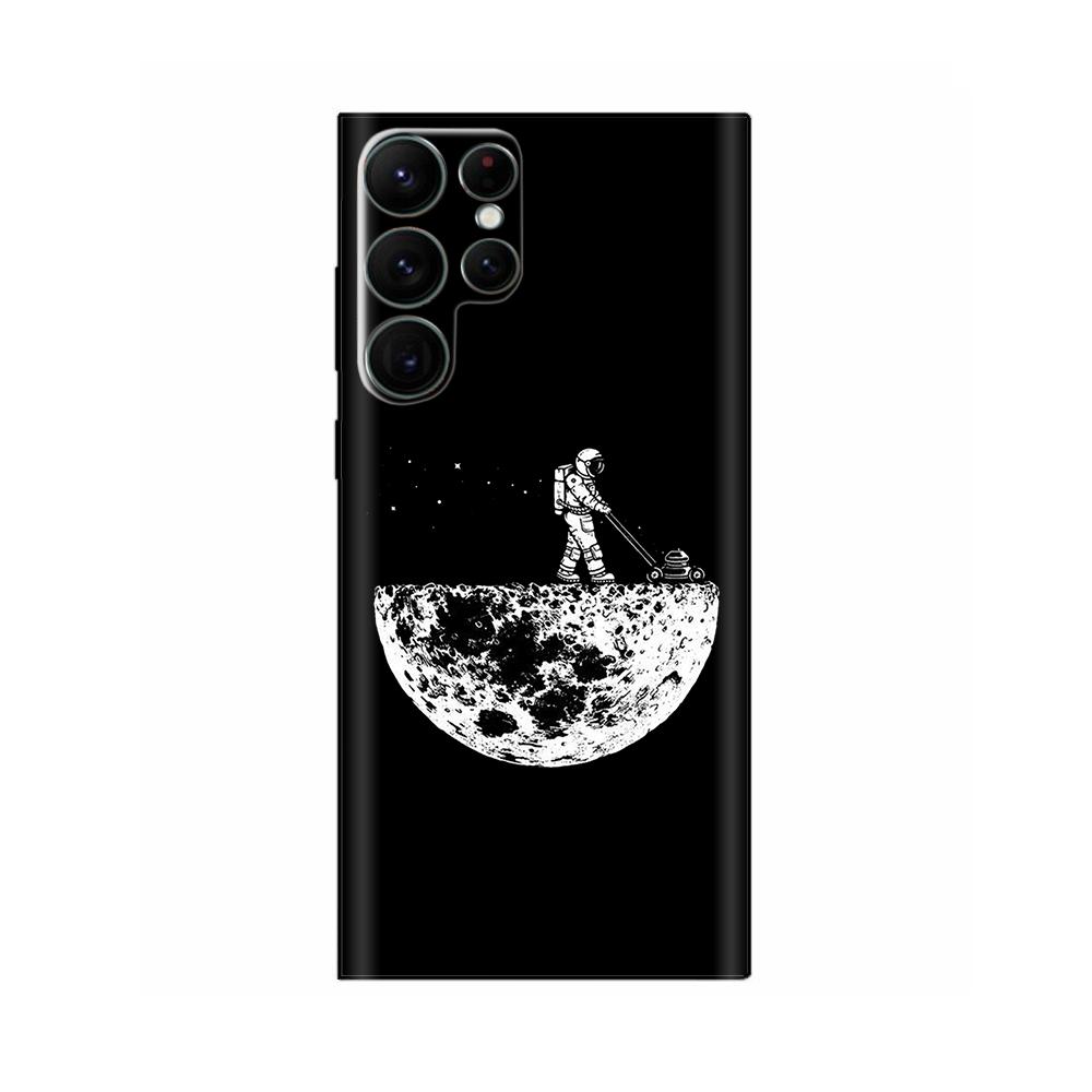 For Samsung S22 Ultra Case S22 Plus Cute Cartoon Cover Case For Samsung GalaxyS22 Ultra S22 Plus S 22 Phone Cases Soft TPU Funda