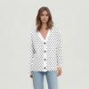 Women's Casual Everyday Tops Knitted Cardigan Jacket