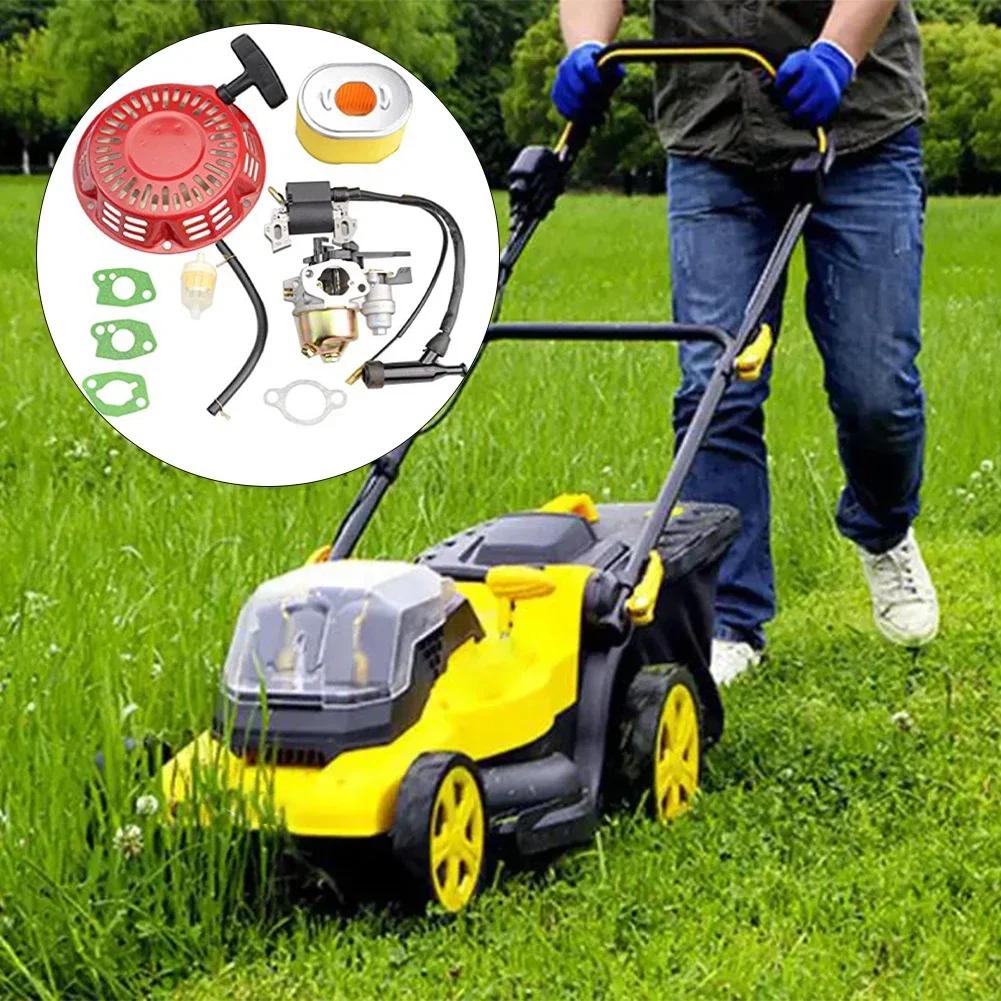 

Carburetor Kit For GX160 GX140 GX168 For GX200 5.5hp 6.5hp Engine Part Lawn Mower Engine Motor Carburetor Garden Tools China Mainland