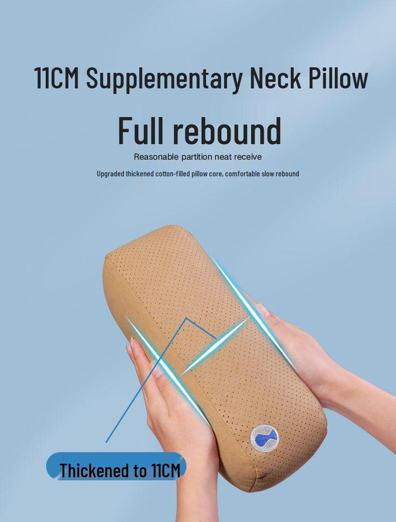Denza D9 Driver's Headrest Neck Support Pillow - Comfortable, Breathable Car Cushion