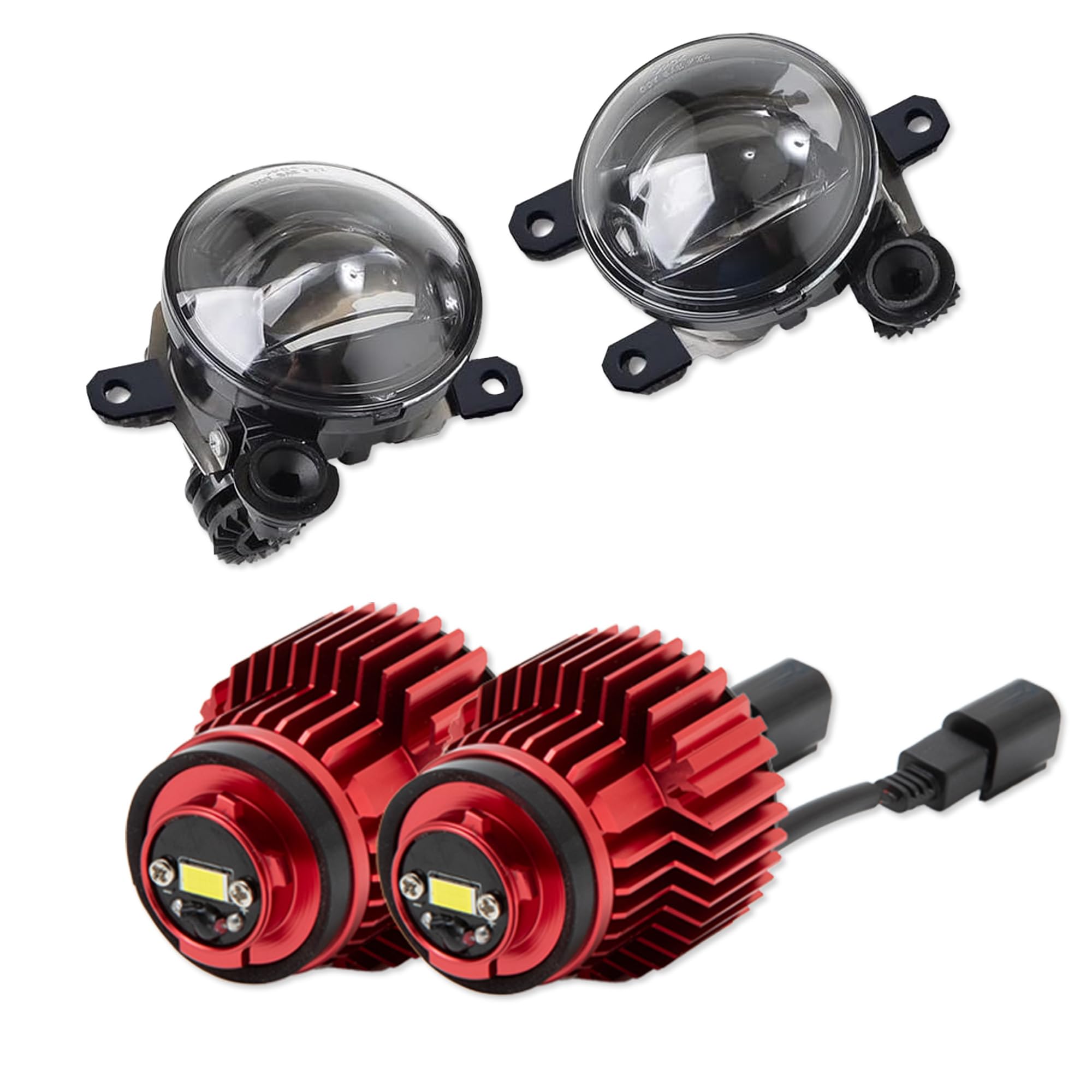 YOURS FREED GT series dedicated fog lamp unit + LED