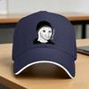 Wojak Chud Chudjak Face Meme Sun Baseball Cap Summer Unisex Adult  Trucker Hat High Quality Trendy Outdoor Sport Caps