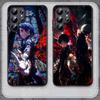 Anime Tokyo Ghoul Phone Case For Samsung S 24 fe 25 Ultra plus 20 lite 21 30 22 23 24 22 Ultra 5G Fundas