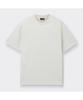 Keoseuuteommellou [Vincent] Ivory Graphic T-Shirt Cwtam26495Ivx