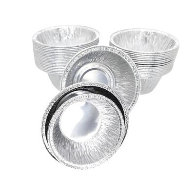 50 szt. Aluminiowa forma do pieczenia Odporna na piekarnik Zamykana Durian