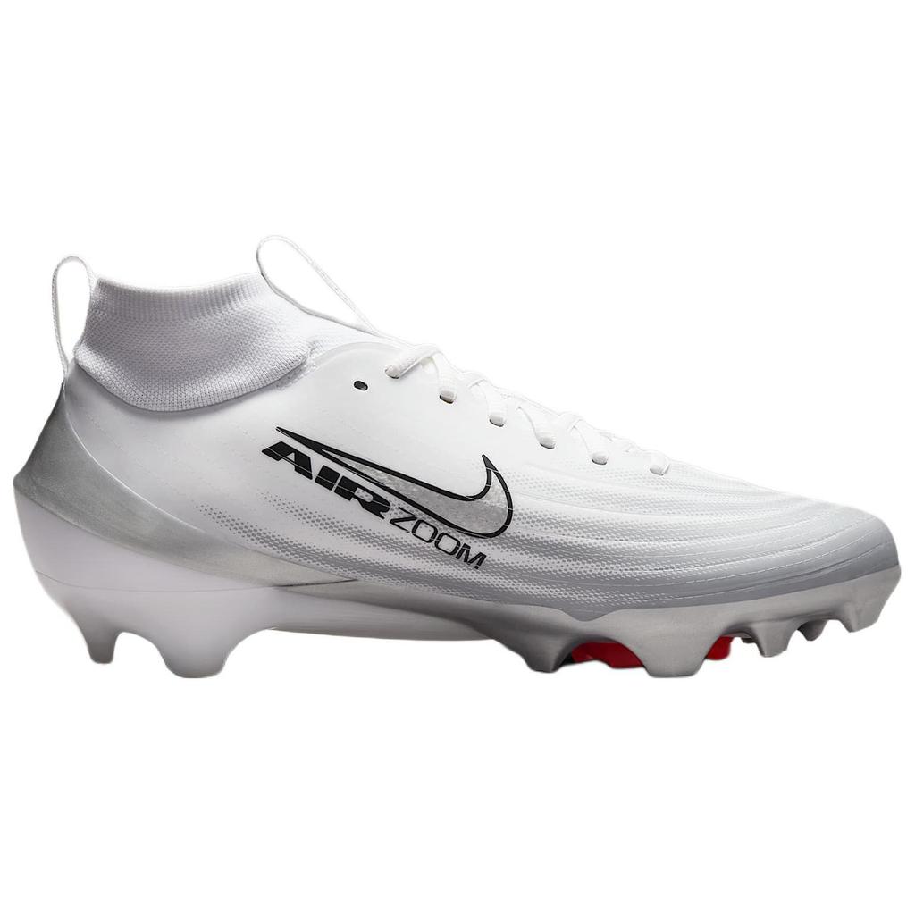 Nike Air Zoom Vapor Pro 1 Weiß Schwarz Unisex Sneakers Summit-Weiß Metallic-Silber FB3298-100