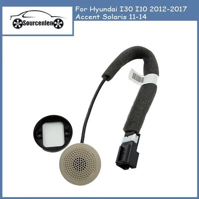 Microphone Handsfree For Hyundai I30 I10 2012-2017 Accent Solaris 11-14 96575-G6000PJB 965751M000
