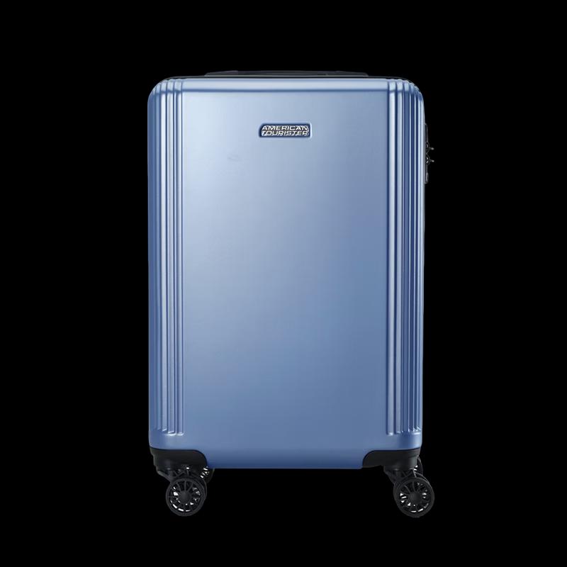 AMERICAN TOURISTER Polyester Rolling Suitcase