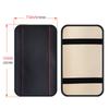 Universal Car Interior Center Console Armrest Pad PU Leather Auto Armrest Console Cover Box Mat Auto Armrests Storage Box Mats