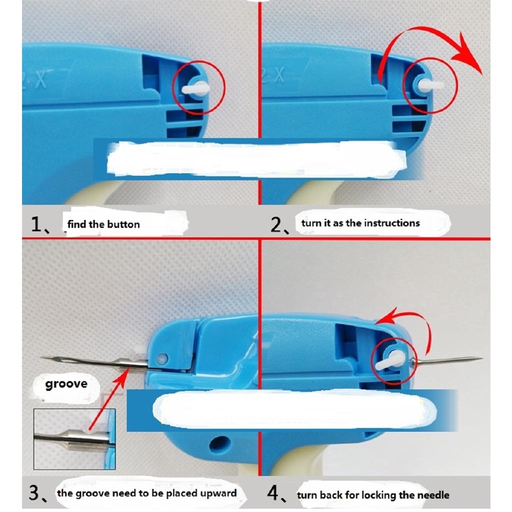 Kleidung Kleidungsstück Preisetikett Etikettieretikett Werkzeuge Maschine&5 Stahlnadeln&1000 Widerhaken 1 Satz