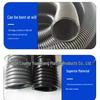 Durable EVA Vacuum Cleaner Hose - 32mm ID, 39mm OD Plastic Accessory