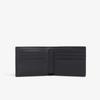 Lacoste Small Wallet  000black Js Langon
