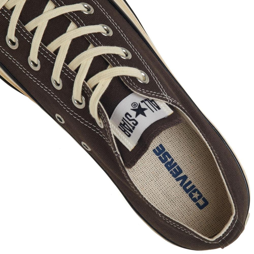 Converse All Star Aged Ac Ox Dark Umber 31316521 Dark Umber