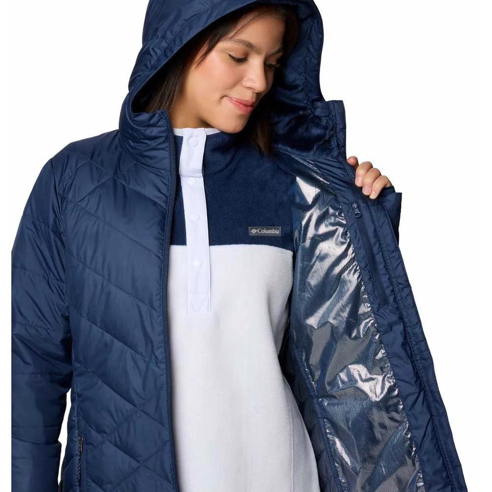 Columbia Heavenly™ Long Jacket
