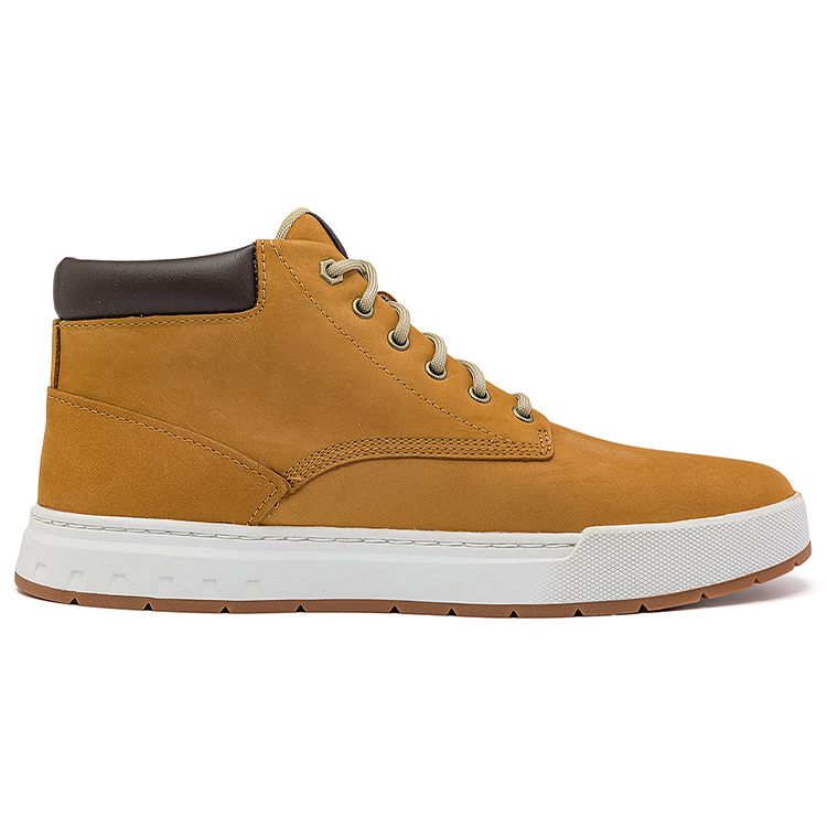 Timberland Bequeme Lässige Mid-Top Sneaker Herren Sneaker Weizen A5PRVW