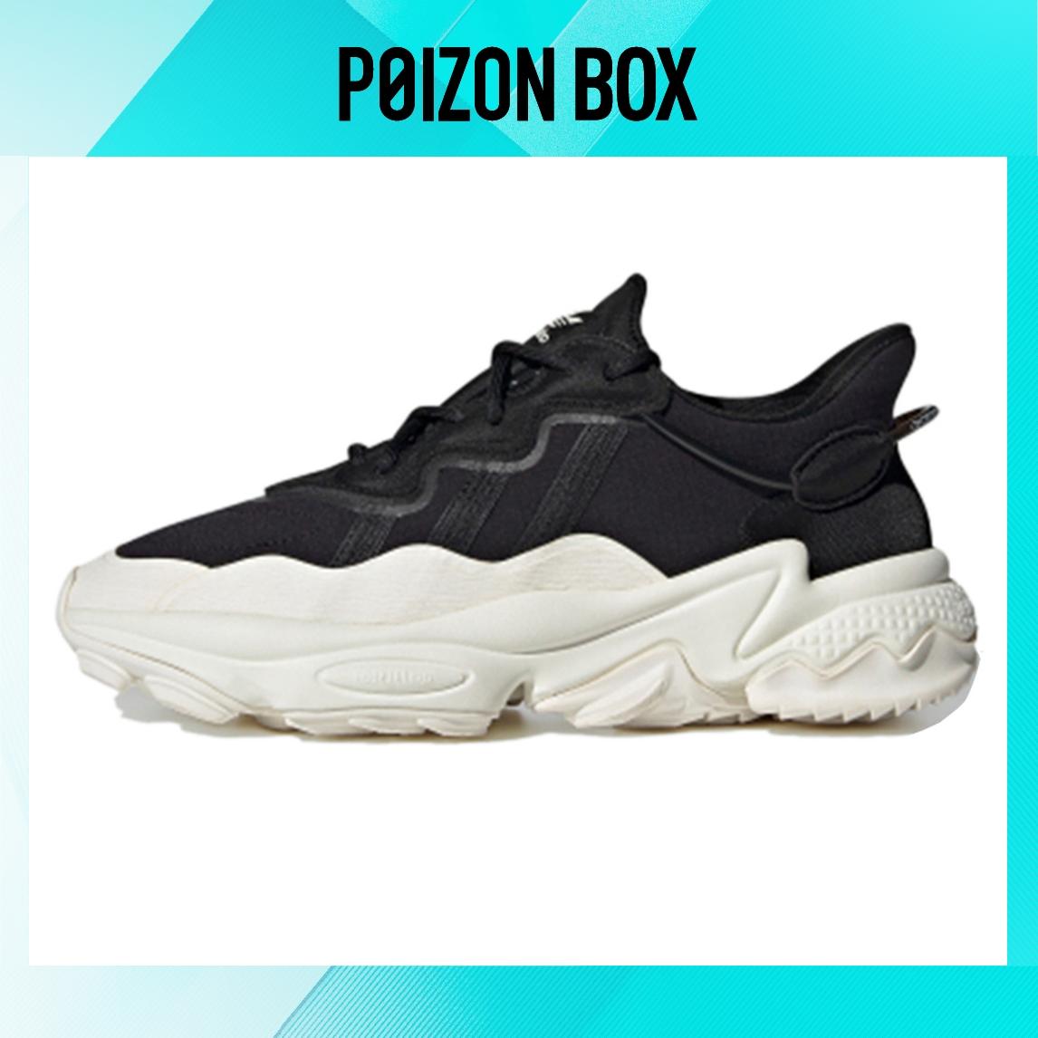 

кроссовки adidas originals Ozweego TR Black Off White Women s FV9760