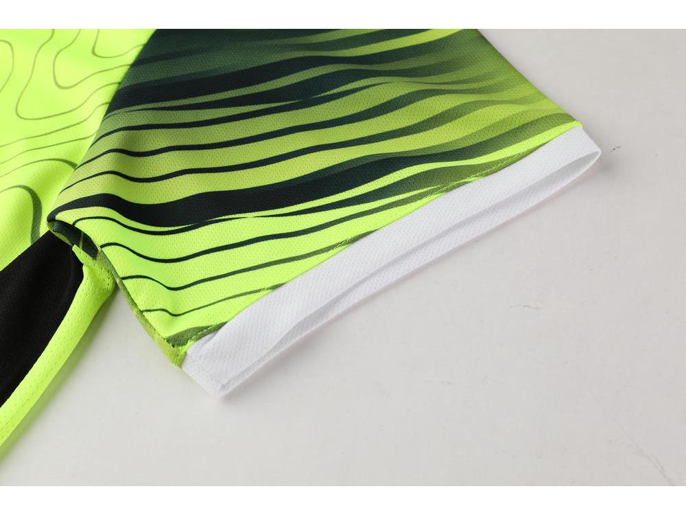 Adult & Youth Football Training Jersey Set for Team Competitions