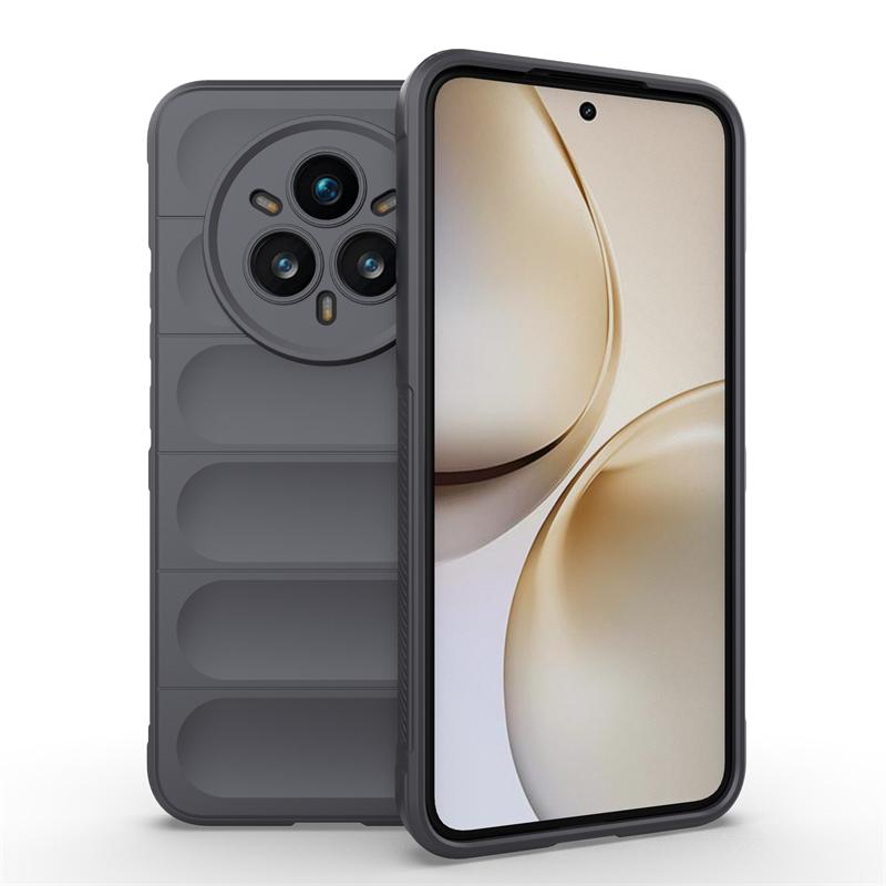 Shockproof Phone Case For Realme 14 Pro Plus Case Anti-Slip Silicone Back Cover Realme 14 Pro Plus Case For Realme 14 Pro Plus