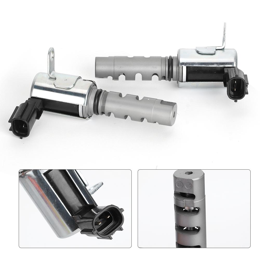 Left and Right VVT Valve Engine Variable Timing Solenoids 917 211 917 214 Fit for Lexus ES300