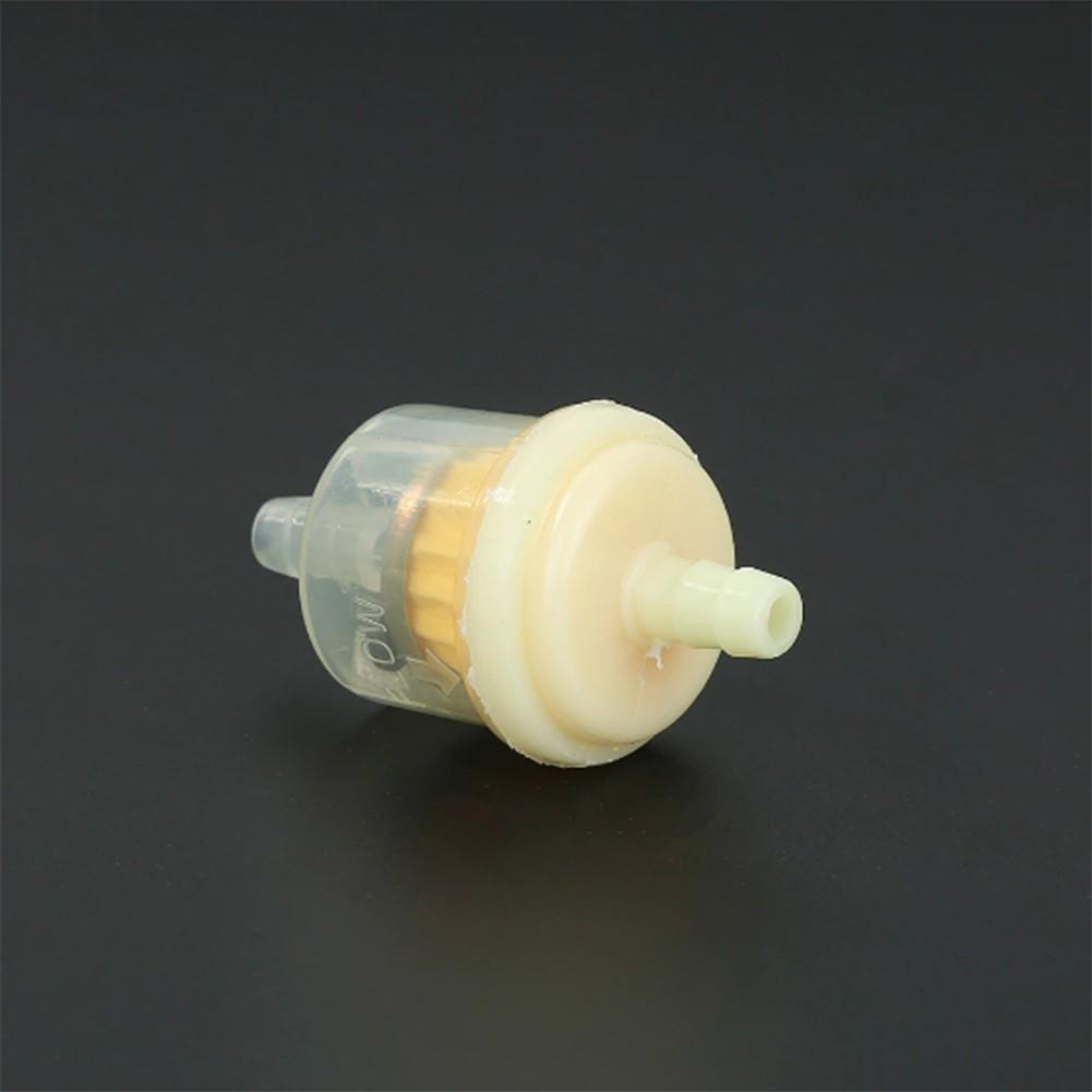 2.13in Fuel Filter 6mm Accessories Filter Impurities
