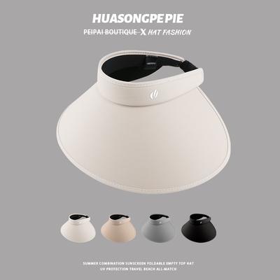Outdoor-Sonnenschutz UV-Schutz Gesichtsbedeckung Sonnenhut Faltbarer Reise-Reise-Sonnenhut