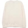 MLB LIKE New York Yankees Sweatshirt Unisex Cream 3AMTL1034-50CRS