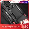 2025 Hot 2Pcs Car Seat Gap Filling Plug Cushion Side Seam Leak Proof Strip For Mercedes Benz AMG E S C A B Class GLE GLS CLS GLC