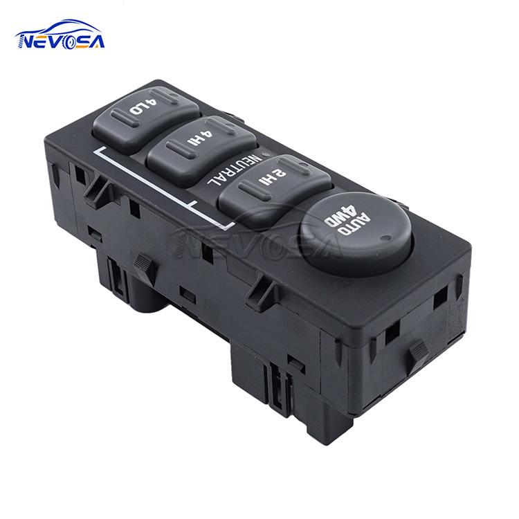 Kompatibler Schalter für Chevrolet Sierra Fensterheber (15709327)