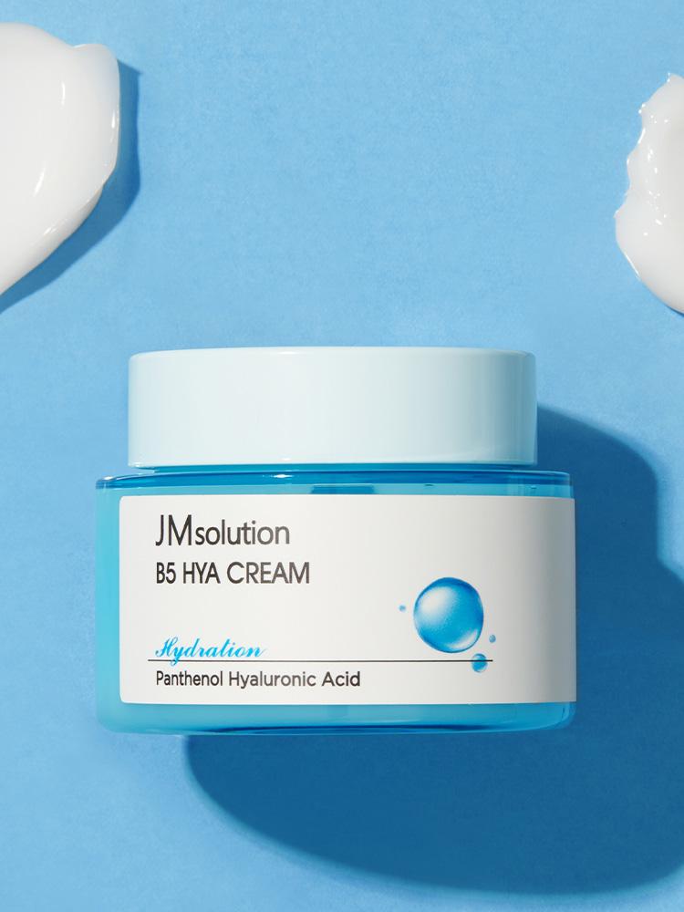 JM Solution B5 Hya Moisturizing Cream 60ml 1ea