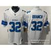 NFL Lions Vintage Embroidered American Football Jersey 5132 Team Game Uniform Men Women