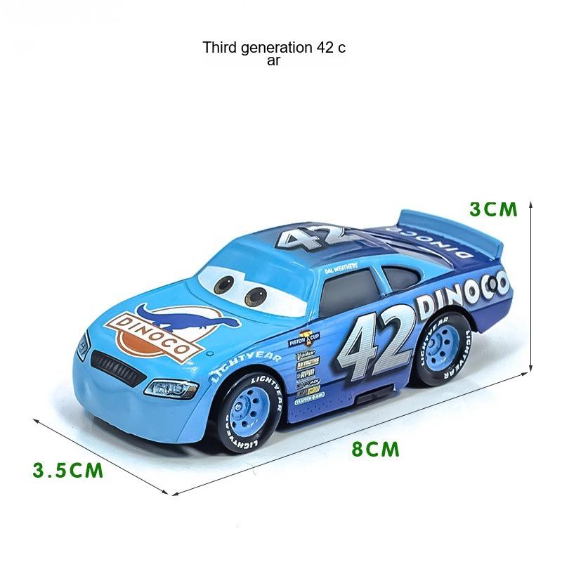 Racing Cars Cars Black Samurai Alloy Model Toy Cars