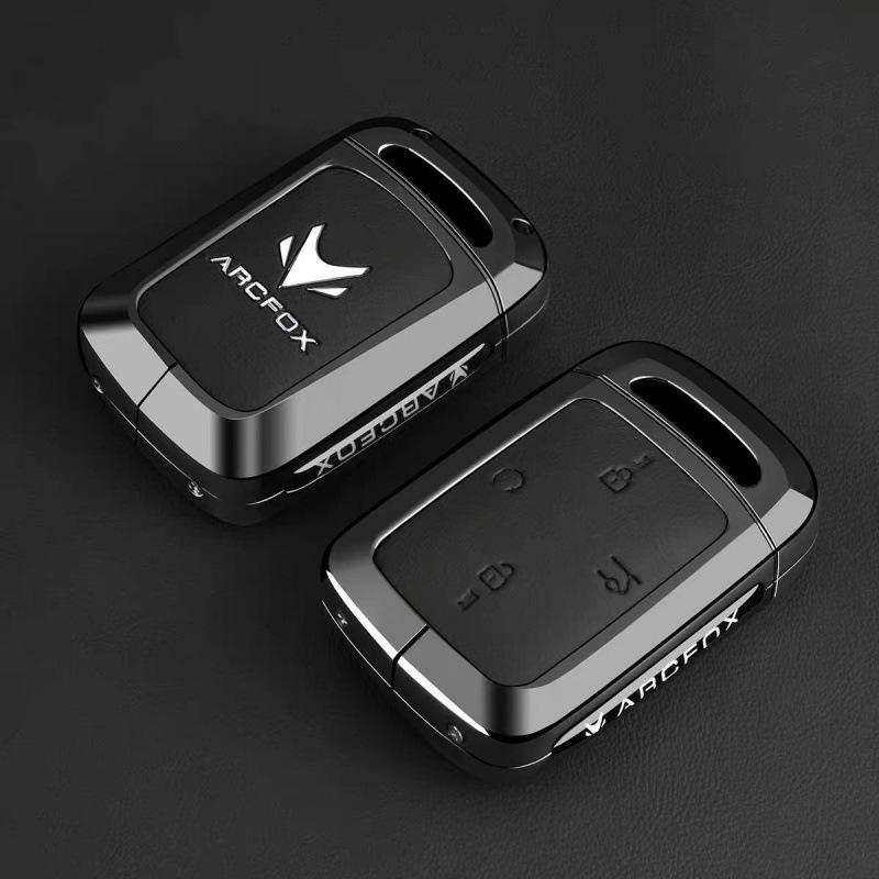 Jihu T1 Key Case for ARCFOX BAIC New Energy T1 PRO/PLUS/MAX Car