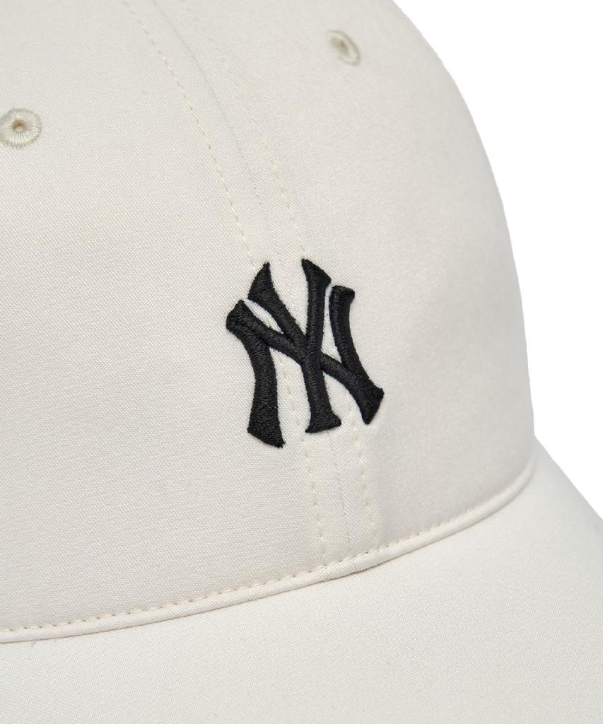 Emelbi Feminine Wellness Unstructured Ball Cap Ny (Cream)