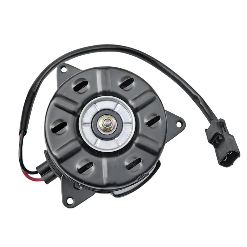 NEW  Radiator Cooling Fan Motor For 17-18 Honda CR-V CRV 19030-5PA-A01