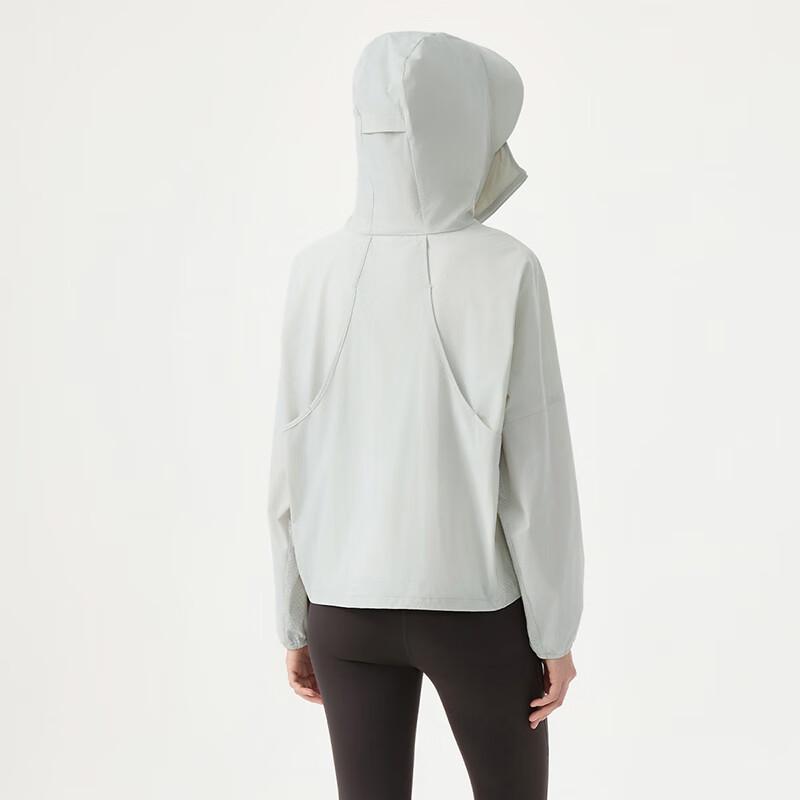 Tanboer Women's Hooded Sun Protection Jacket TB5232702A