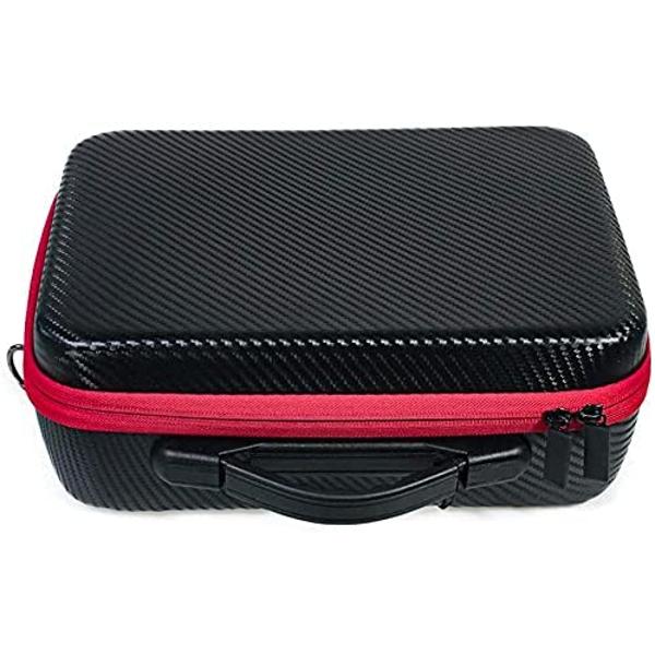 Geantă de umăr impermeabilă pentru DJI Spark – Material de înaltă calitate – Protecție superioară – Purtare confortabilă – Plastic negru